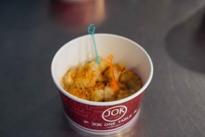 Ночной гастрономический тур по Чайна-тауну в Бангкоке с более чем 15 дегустациями