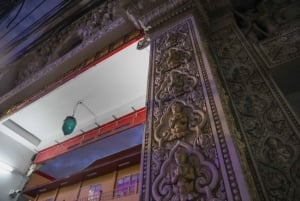 Ночной гастрономический тур по Чайна-тауну в Бангкоке с более чем 15 дегустациями