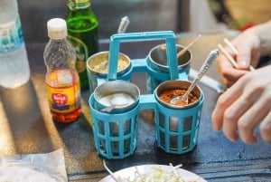 Ночной гастрономический тур по Чайна-тауну в Бангкоке с более чем 15 дегустациями