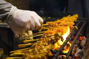 Ночной гастрономический тур по Чайна-тауну в Бангкоке с более чем 15 дегустациями