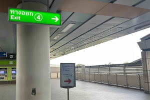 バンコク：ナイトマーケットのガイド付きウォーキンググルメツアーをご案内します