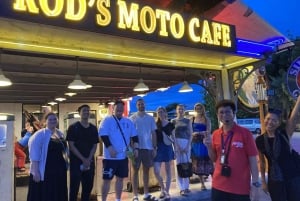 Bangkok: tour serale del mercato notturno con cena Michelin