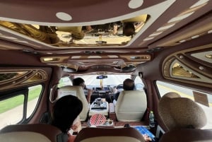 Bangkok: tour serale del mercato notturno con cena Michelin