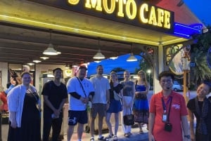 Bangkok: tour serale del mercato notturno con cena Michelin