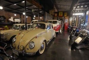 Bangkok: tour serale del mercato notturno con cena Michelin