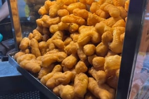 Ночной гастрономический тур по Чайна-тауну в Бангкоке с более чем 15 дегустациями