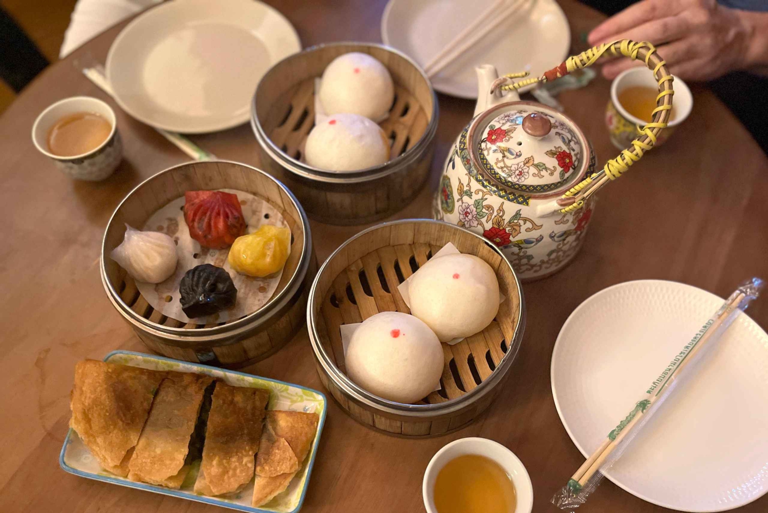 Bangkok: nocna wycieczka kulinarna Michelin w Chinatown – ponad 15 degustacji