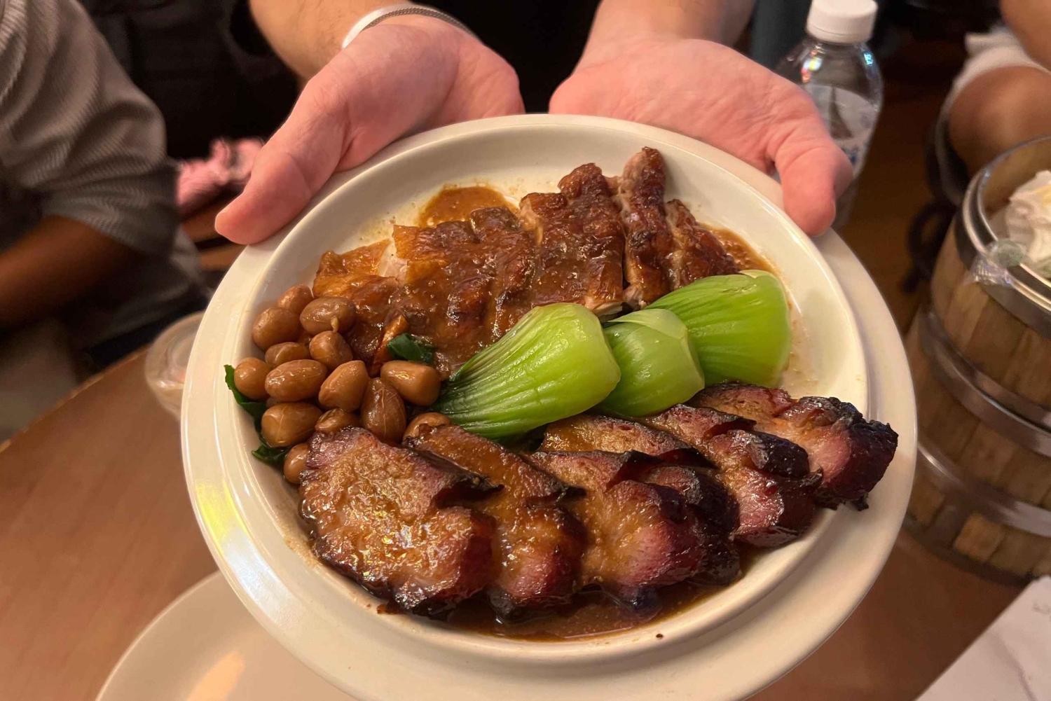 Bangkok: nocna wycieczka kulinarna Michelin w Chinatown – ponad 15 degustacji