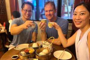 Bangkok: nocna wycieczka kulinarna Michelin w Chinatown – ponad 15 degustacji