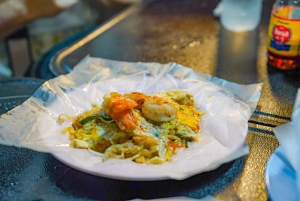 Bangkok: nocna wycieczka kulinarna Michelin w Chinatown – ponad 15 degustacji