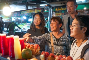 Bangkok: nocna wycieczka kulinarna Michelin w Chinatown – ponad 15 degustacji
