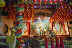 Bangkok: nocna wycieczka kulinarna Michelin w Chinatown – ponad 15 degustacji