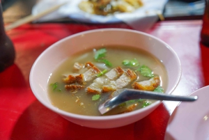 Bangkok: nocna wycieczka kulinarna Michelin w Chinatown – ponad 15 degustacji