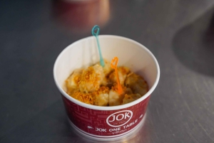 Bangkok: nocna wycieczka kulinarna Michelin w Chinatown – ponad 15 degustacji