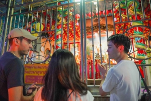 Bangkok: nocna wycieczka kulinarna Michelin w Chinatown – ponad 15 degustacji