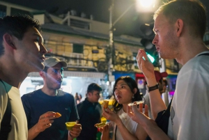 Bangkok: nocna wycieczka kulinarna Michelin w Chinatown – ponad 15 degustacji