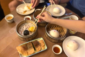 Bangkok: nocna wycieczka kulinarna Michelin w Chinatown – ponad 15 degustacji