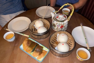 Bangkok: nocna wycieczka kulinarna Michelin w Chinatown – ponad 15 degustacji