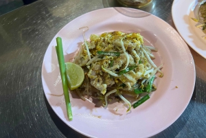 Bangkok: nocna wycieczka kulinarna Michelin w Chinatown – ponad 15 degustacji