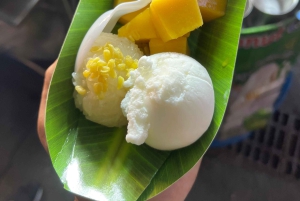 Bangkok: nocna wycieczka kulinarna Michelin w Chinatown – ponad 15 degustacji