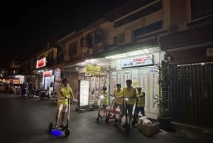 Bangkok Night Tour by Escooter