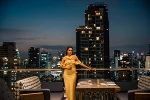 Bangkok: Nimitr Rooftop by 137 Pillars