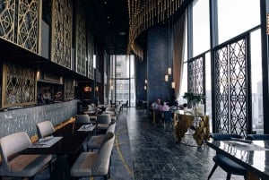 Bangkok: Nimitr Rooftop by 137 Pillars