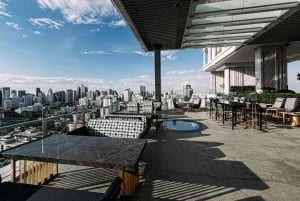 Bangkok: Nimitr Rooftop by 137 Pillars