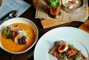 Bangkok: Nimitr Rooftop by 137 Pillars