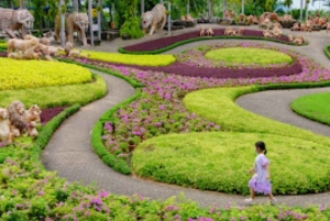 Bangkok: Nong Nooch Garden