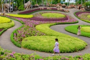 Bangkok: Nong Nooch Garden