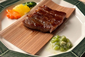 Bangkok: Okura Cruise - paseo en barco con cena japonesa de lujo