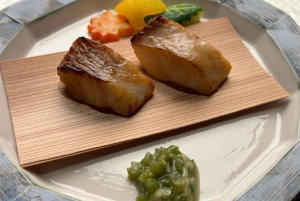 Bangkok: Okura Cruise - paseo en barco con cena japonesa de lujo