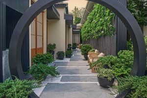 Bangkok: Okura Cruise - paseo en barco con cena japonesa de lujo