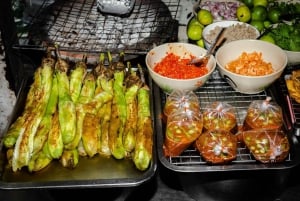 Bangkok: Old Siam Food Tour med mer enn 15 smaksprøver