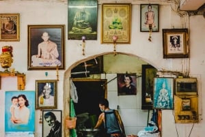 Бангкок: гастрономический тур по Старому Сиаму с 15+ дегустациями