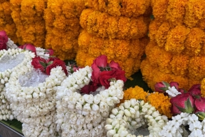 Bangkoks gamle bydel: Rundtur til skjulte perler med Michelin-guide og frokost