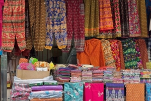 Bangkoks gamle bydel: Rundtur til skjulte perler med Michelin-guide og frokost