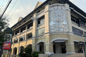 Bangkoks gamle bydel: Rundtur til skjulte perler med Michelin-guide og frokost