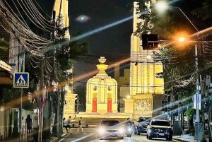 Bangkok: Old Town Night Tour by Motorcycle