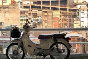 Bangkok: Old Town Night Tour by Motorcycle