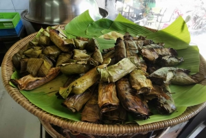 Bangkok: Old Town Street Food Tour by Tuk-Tuk with Tastings