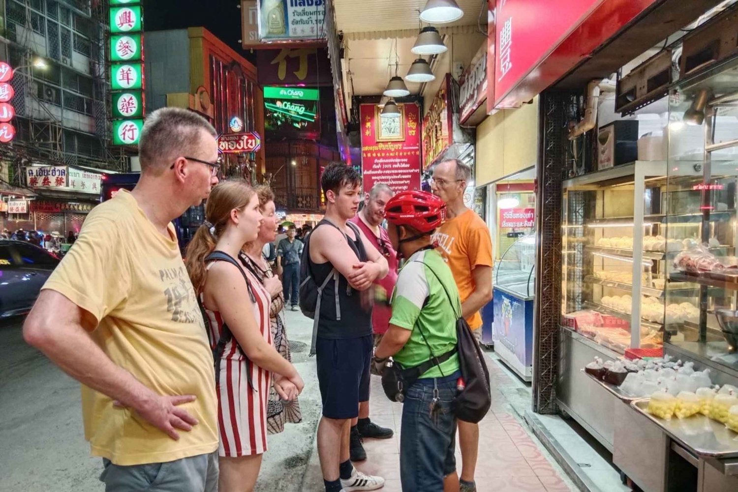 Bangkok: Old Town Bike Tour