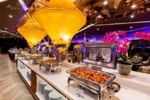 Bangkok: Opulence Luxury River Dinner Cruise with Drinks