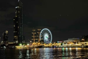 Bangkok: Opulence Luxury River Dinner Cruise with Drinks