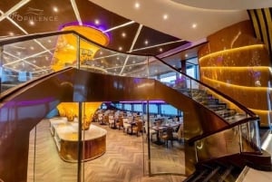 Bangkok: Opulence Luxury River Dinner Cruise with Drinks