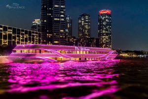 Bangkok: Opulence Luxury Chao Phraya Middagscruise i luksusklassen