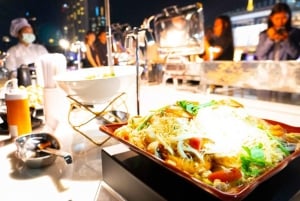 Bangkok: Cruzeiro com jantar no Opulence Luxury Chao Phraya