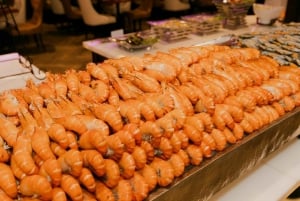 Bangkok: Crociera con cena sul Chao Phraya di lusso Opulence