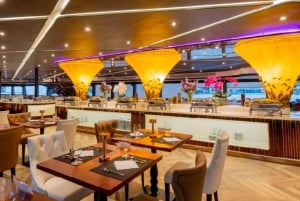 Bangkok: Opulence Luxury Chao Phraya Dinner Cruise